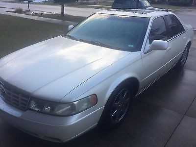 2003 Cadillac Seville STS 2003 Cadillac Seville STS
