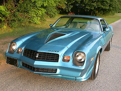 1979 Z28 Camaro Cars For Sale