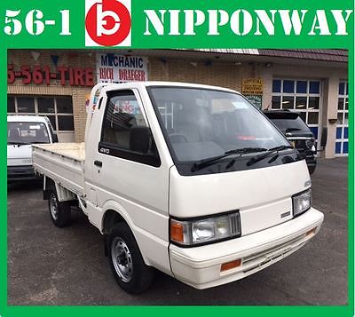 1991 Nissan Other Pickups Vanette 4x4 pickup truck Japanese Import Truck 1991 Nissan Vanette 4x4 Pickup One of One Low Miles Mint!