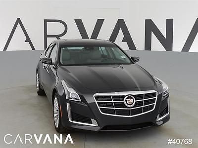 2014 Cadillac CTS CTS 3.6L Luxury Collection 2014 CADILLAC CTS