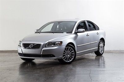 2011 Volvo S40 T5 2011 Volvo S40 T5 60609 Miles Silver 4dr Car 5 Cylinder Engine 2.5L/154 5-Speed
