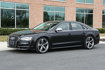 Audi S8 Cars For Sale In Maryland