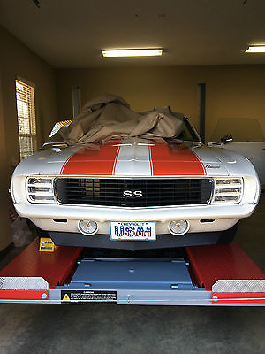 1969 camaro pace car registry