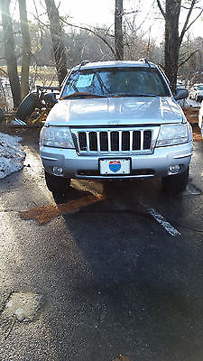 2004 Jeep Grand Cherokee Limited Grand Cherokee Limited V8