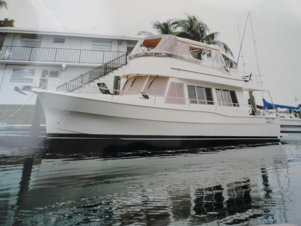 2005 Mainship 400 Trawler