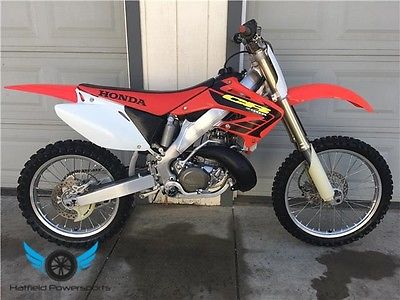 Honda Cr250 Motorcycles for sale