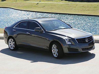 2013 Cadillac ATS Luxury Sedan 4-Door 2013 Cadillac ATS 2.0T, 43K Miles, Luxurious and Turbo Fast.