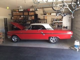 1964 Ford Fairlane  1964 Ford Fairlane 500 Sports Coupe 2 door hardtop