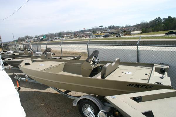 Alweld 17 Boats for sale
