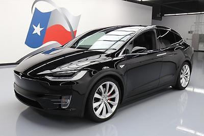 2016 Tesla Model X  2016 TESLA MODEL X P90D AWD LUDICROUS AUTOPILOT NAV 7K #S00738 Texas Direct Auto