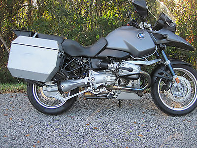 2004 BMW R-Series  2004 BMW R-1150GS Tour GS Twin CLEAN! FREE Delivery Possible to FL/GA/SC/NC