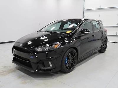 2016 Ford Focus RS 2016 ford focus rs