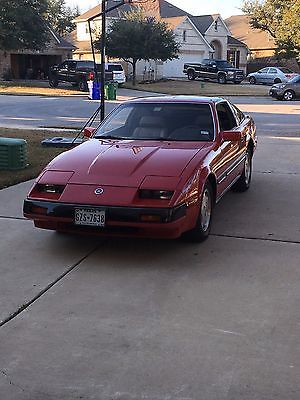 1985 Nissan 300ZX  1985 Nissan 300zx 2nd Owner, 81k, Automatic, Very Nice Condition