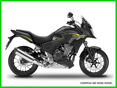 Honda CB500X  2015 Honda CB500X New
