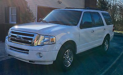 2011 Ford Expedition  2011 Ford Expedition