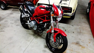 2007 Ducati Monster  2007 ducati monster sr 2 800 cc beautiful bike