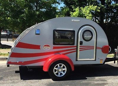 2017 Little Guy TAG XL MAX Teardrop Camper with extras