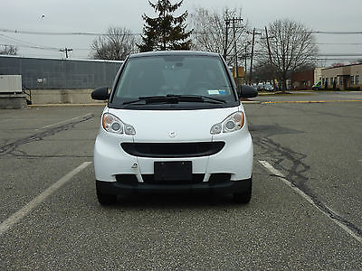 2008 Other Makes Fortwo Passion Coupe 2-Door 2008 Smart Fortwo Passion Coupe 2-Door 1.0L