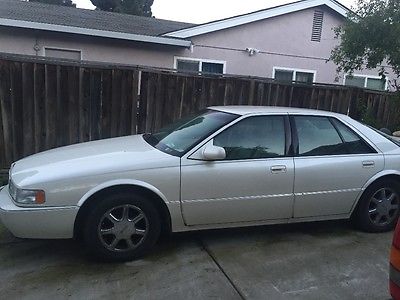 1996 Cadillac Seville STS 1996 Cadillac Seville STS