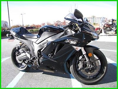 used kawasaki ninja zx6r for sale