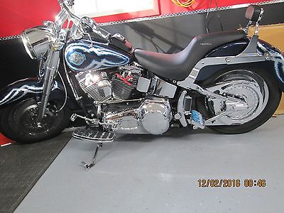 2003 Harley-Davidson Softail  2003 HARLEY FAT BOY