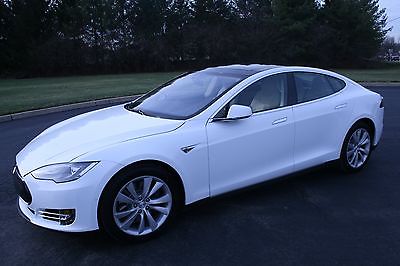 2014 Tesla Model S  Price Reduced - 2014 S85