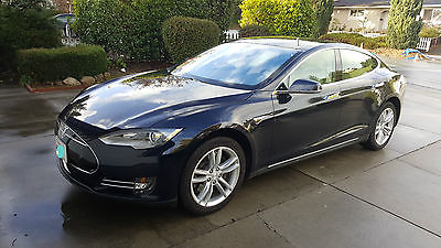 2012 Tesla Model S P85 2012 Tesla Model S P85 : VERY LOW MILES : EXCELLENT cond + Warranty