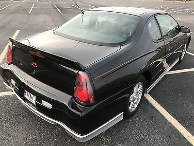 2001 Chevrolet Monte Carlo Monte Carlo SS 2001 Chevrolet Monte Carlo SS 3.8L V6 MPI OHV 12V Family Owned Well Maintained