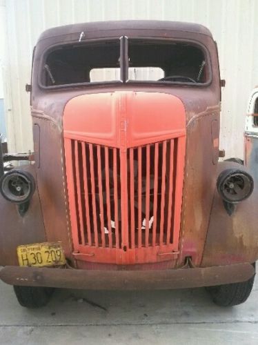 1940 Ford Other  1940-47 Ford COE truck