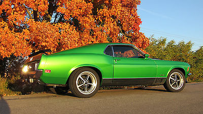 ford 1970 cars mustang mach