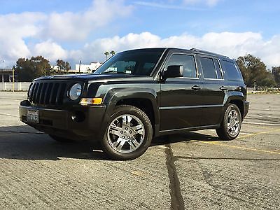2009 Jeep Patriot  2009 Jeep Patriot - Clean Title - One Owner