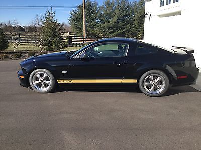 2006 Ford Mustang Shelby 2006 Ford Mustang Shelby GT-H 