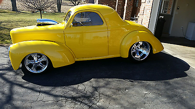 1941 Willys  1941 willys