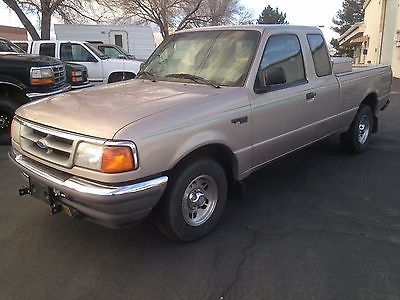 1997 Ford Ranger base 1997 Ford Range ext-cab 2wd, 4cyl, 5sp. / 30-day Layaway, World Shipping