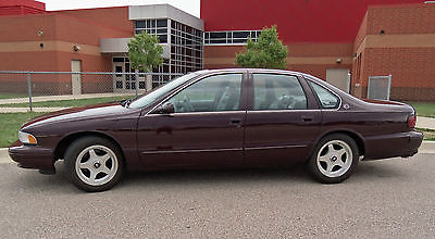 1995 Impala Ss Cars For Sale