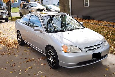 2003 Honda Civic Ex Coupe Cars For Sale