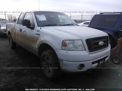 2006 Ford F-100 4x4 ford truck parts