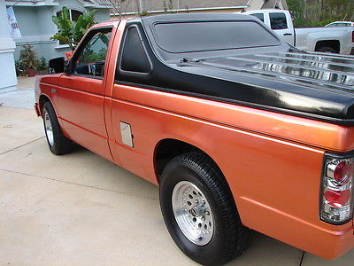 1982 Chevrolet S-10  1982 Chevy V-8 S-10 Crate Motor PS,PB,AC Must SEE