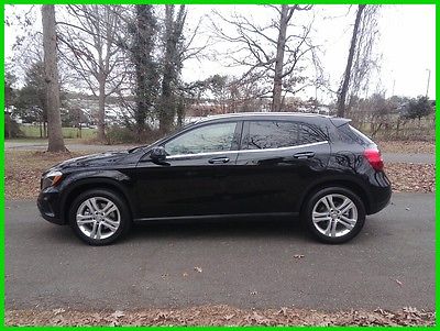 2016 Mercedes-Benz Other GLA250 4MATIC 2016 MERCEDES BENZ GLA250 4WD SUNROOF - FREE SHIP - $458 P/MO, $200 DOWN!