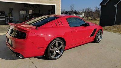 2013 Ford Mustang Roush Stage 3 2013 Ford Mustang Roush  Stage 3 Supercharged, 8650 miles.  6-Speed Manual