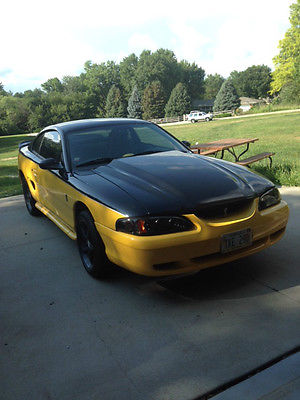 1994 Ford Mustang GT 1994 Ford Mustang GT (Cobra Clone) Tons of mods