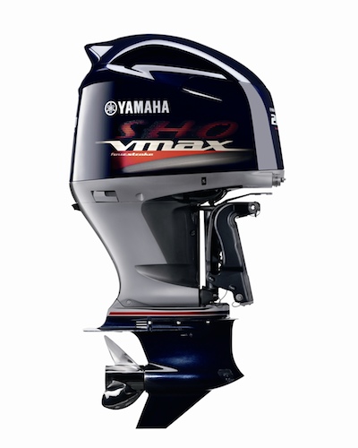 2015 Yamaha 200 SHO VF200