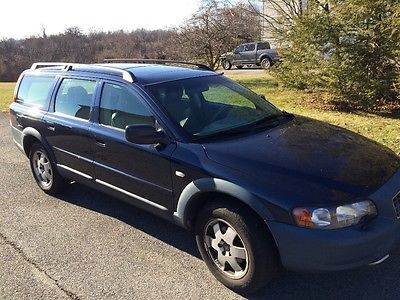 2003 Volvo XC70  2003 Volvo XC70, runs great, but warning lights on so did not pass MD emissions