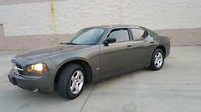 2009 dodge charger manual book