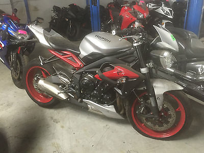 street triple for sale near me