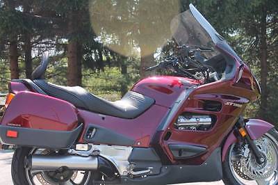 2001 Honda Other  Red Honda ST1100 w/ $2,500+ Touring Extras w/ ONLY 36,616 miles -- Amazing Bike