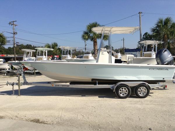 Cobia 21 Bay Boats For Sale