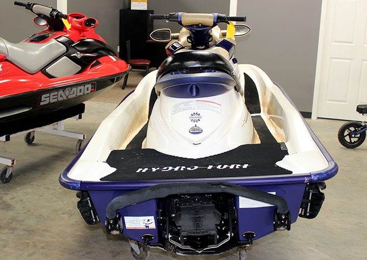 Sea Doo Gti Le Boats For Sale