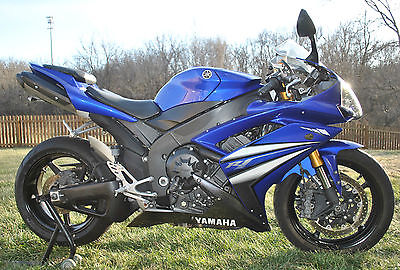 2007 Yamaha YZF-R  2007 Yamaha YZF R1