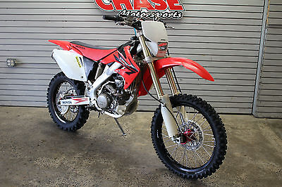 honda crf 250 craigslist